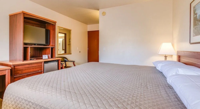 Coachman Inn, Varaa Hotelli Hotellit Bellingham pysäköinnillä, Pysäköinti