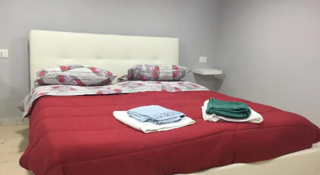 Apartment 3 Zimmer Casa Toto