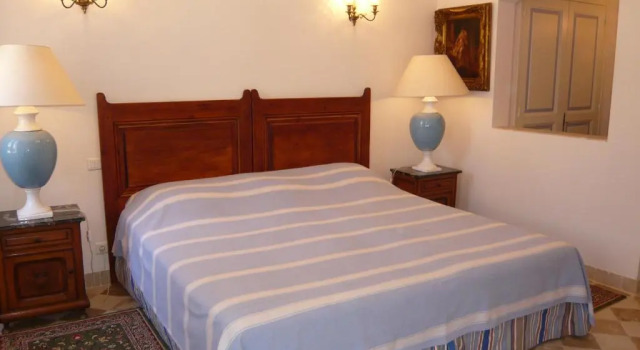 Двухместный номер Standard Auberge du Parc - Correns