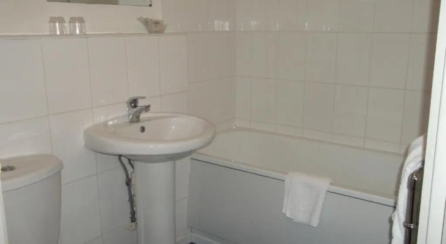 Одноместный номер Standard Friars Carse Country House Hotel