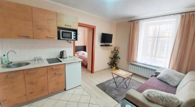 Апартаменты ApartHouse City Center - 5 min Rynek & PKP - Self check-in 24h