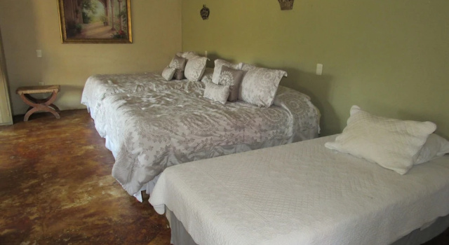 Номер Superior Hotel Boutique Castillo de Piedras Vivas