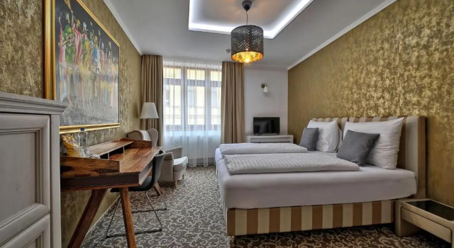 Двухместный номер Standard Hotel Pod Bránou