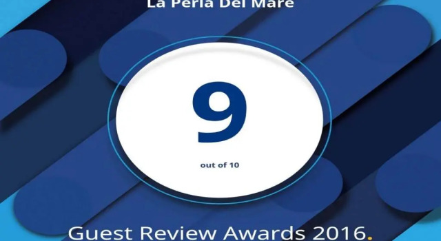 Номер Standard La Perla del Mare