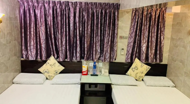 Семейный номер Deluxe Victoria Inn