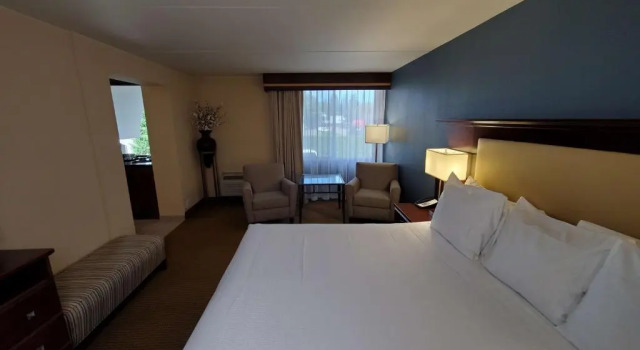 Люкс Best Western Plus Coeur dAlene Inn