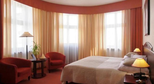 Номер Deluxe Hotel BAST Wellness & SPA