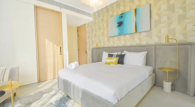 2B-Address JBR- 6006, Забронировать Отель Отели Эмирата Дубая 4 звезды, рядом с Dubai Marina Yacht Club, 4*
