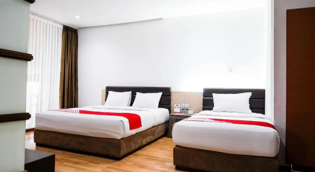 Suite triple OYO 229 Hi Quality