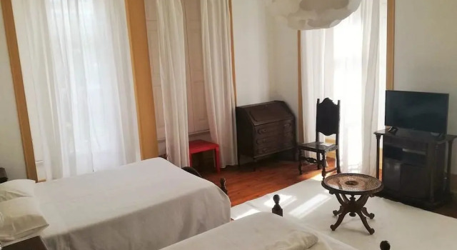 Трёхместный номер Standard с видом на сад A Vianesa - Guest House
