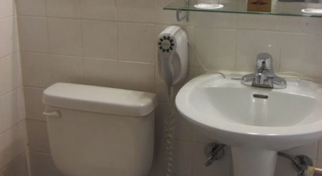 Номер Economy Rosslyn Inn & Suites