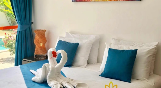 Вилла SAWAN Residence Pool Villas