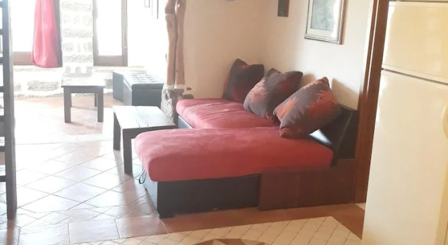 Apartment With one Bedroom in Olbia, With Wonderful sea View and Enclosed Garden - 6 km From the Beach