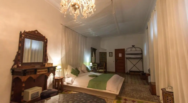Luxo Quádruplo Suite Ryad 53