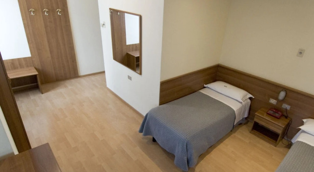 Двухместный номер Standard Hotel Europa