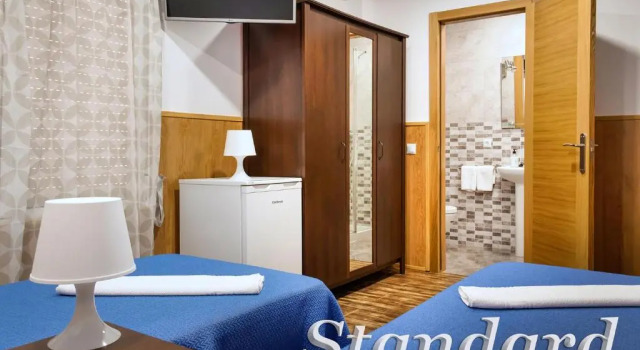 Номер Standard Irati