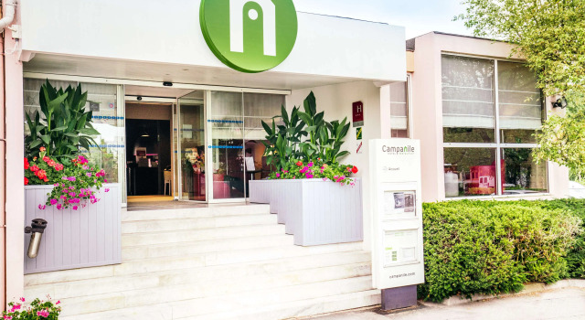 Campanile Creteil Centre
