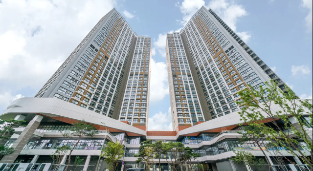 Urbanstay Songdo Moonlight Park