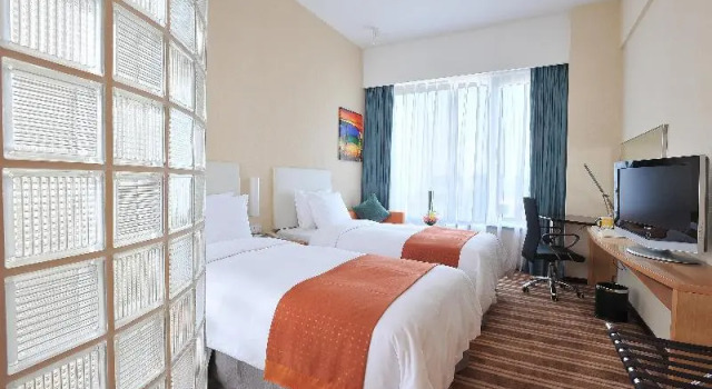 Двухместный номер Standard Holiday Inn Express Changshu