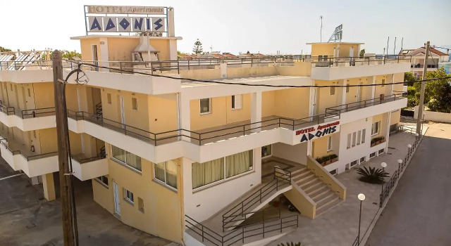 Adonis Hotel