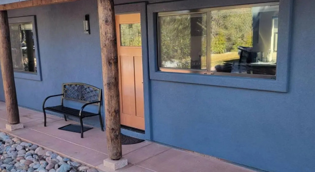 Serene New Build,1 bdrm guesthouse in Red Rock Country in W. Sedona, Забронировать Отель Седона Verde Valley Wine Country, рядом с Gateway Visitor Centers