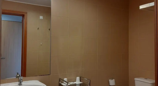 Двухместный номер Standard с видом на реку HI Vila Nova Cerveira Pousada Juventude - Hostel