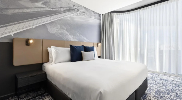 Студия Citadines Walker North Sydney