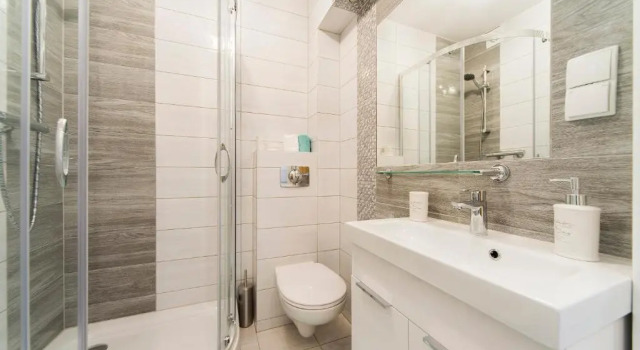 Студия Eleganckie i Stylowe Apartamenty Sun Seasons 24 w Karpaczu z Parkingiem by Noclegi Renters
