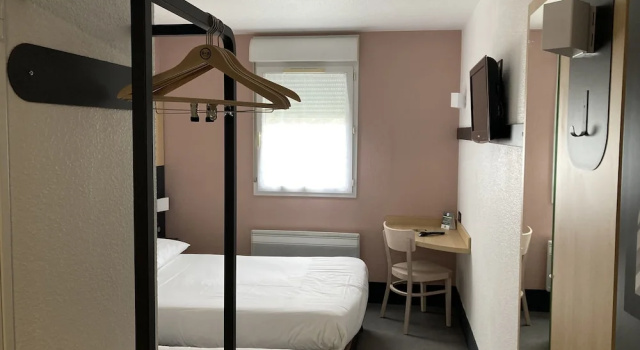 Номер Standard B&B HOTEL Le Tréport Friville