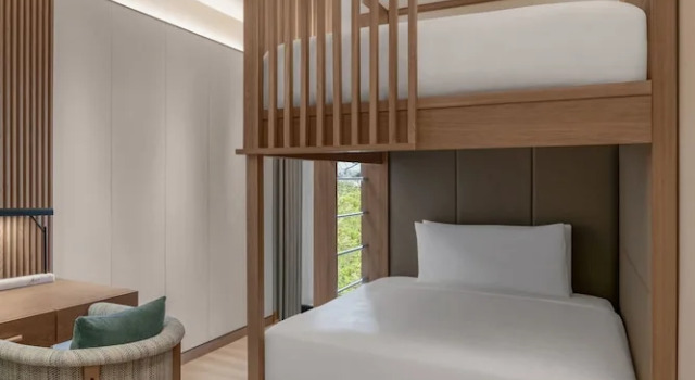 Люкс JW Marriott Goa