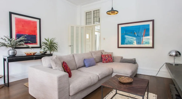 Notting Hill Apartment