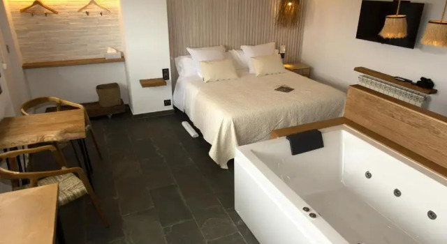 Двухместный номер Standard Hotel Mar dEspills