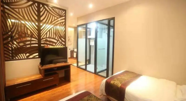 Люкс Business Jun Hotel Inner Mongolia Hohhot Moercheng