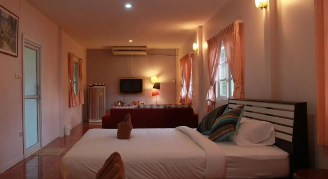 Номер Standard The Secret Cliff Boutique Resort