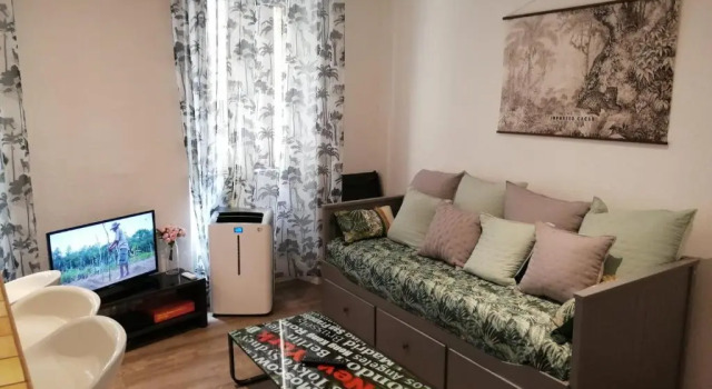 Coquet 2 pièces coeur Vieil Antibes, Забронировать Апартаменты/квартира Апартаменты Антиб, рядом с Antibes Archaeology Museum, Апартаменты/квартира