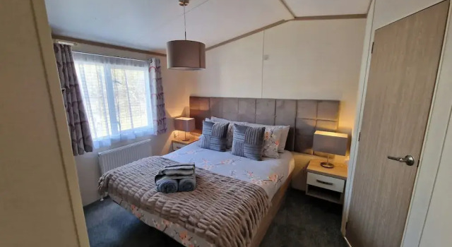 Ladybird Lodge, Rezervasyon Tatil Evi Merseyside villalar, Villa