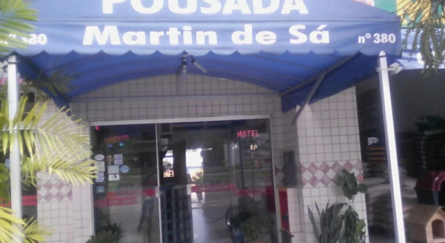 Pousada Martin de Sá
