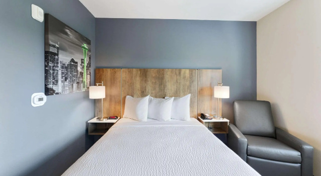 Студия Standard Extended Stay America Premier Suites - Titusville - Space Center