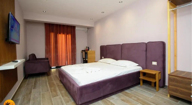 Люкс Standard Palm Suites Apartment-Suite