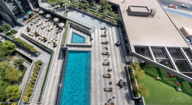 DXB - The Atria Residences - 804 - DT