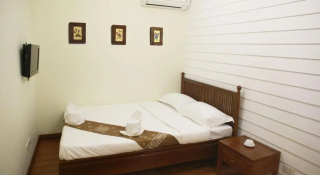 Двухместный номер Standard Les Fleurs Bangkok Hostel