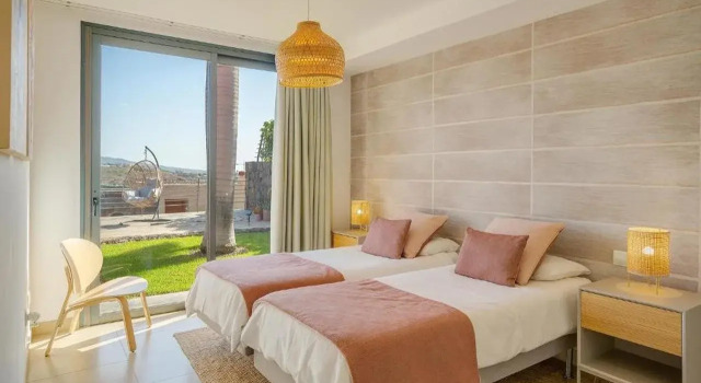 Villa las Terrazas, Prenota Villa Hotel a Gran Canaria con parcheggio, Parcheggio