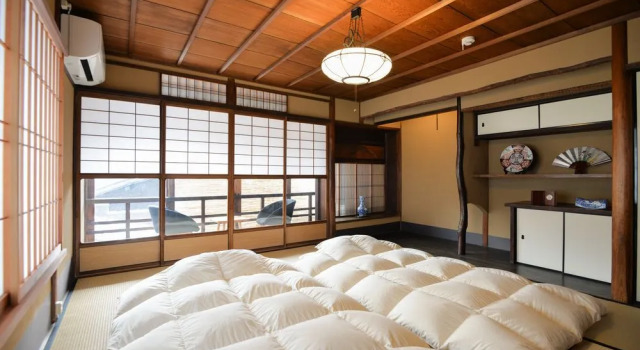 Nishijin Kyo-Machiya SEIRYU-TEI (Old: Nishijin Kyo-Machiya ENRYAKU), Book Hotel Nishijin Kyoto