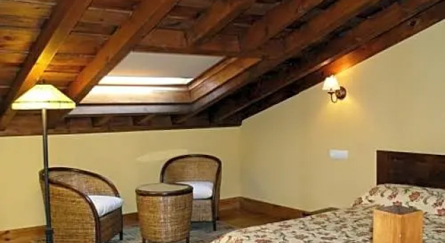 Posada La Villanita, Buchen Sie Hotel Alfoz de Lloredo 