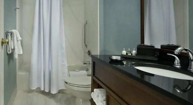 Номер Standard Hotel Gettysburg