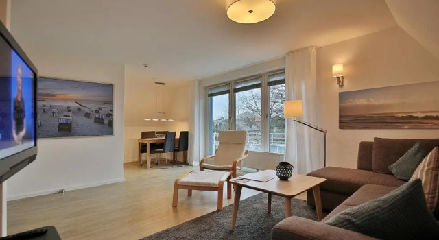 Haus Wiesenweg Haus Wiesenweg Appartement 7