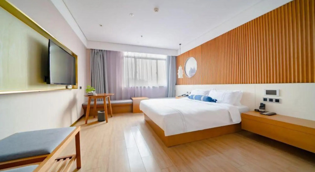 Moonyard Heaven Hotel, Prenota Hotel Wuxi Jiangsu