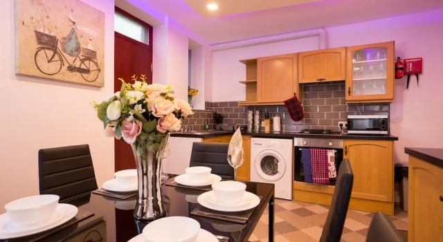 Апартаменты Landmark Apartments Harrogate