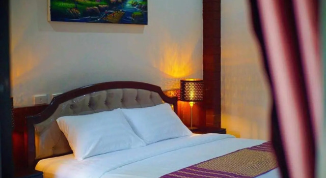 Номер Superior Punyin Hotel Inthanon -ปั้นหยิ่น โฮเทล