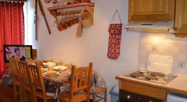 Apartment Les menuires - 3 pers, 19 m2, 1/0 4